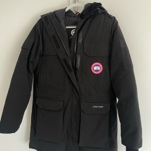 Canada Goose Expedition Parka Women Size M